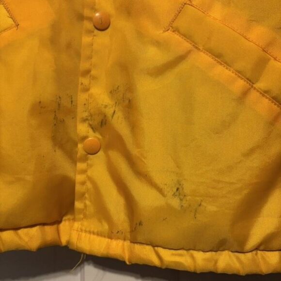 Brockway Screamin’ Eagles Midget Football 1985 Youth Large Nylon Jacket - Picture 5 of 9